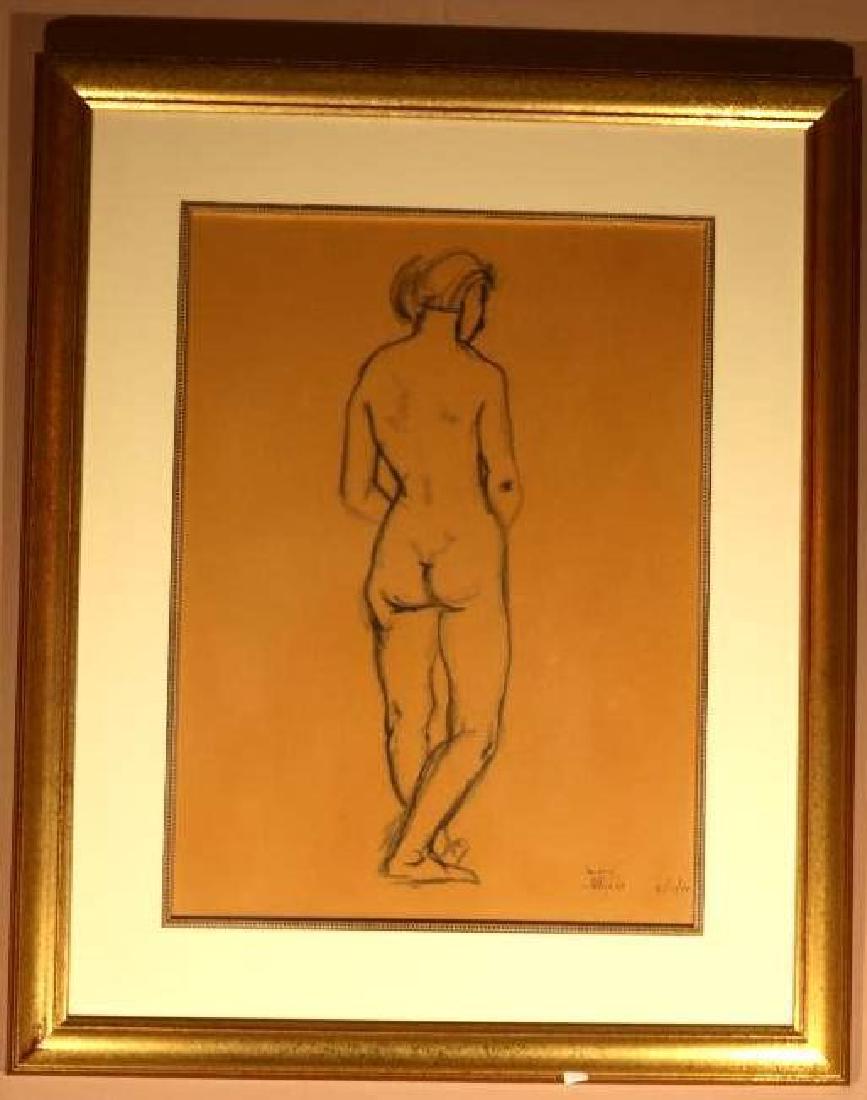 Outline drawing by Benjamin Canas (1 of 5)