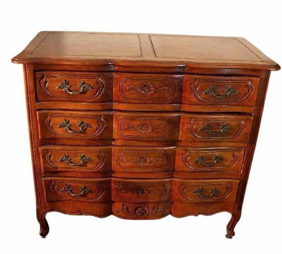 Country French Antique Chest Oct 28, 2017 Prime Auction Solutions in VA