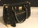 Louis Vuitton black handbag
