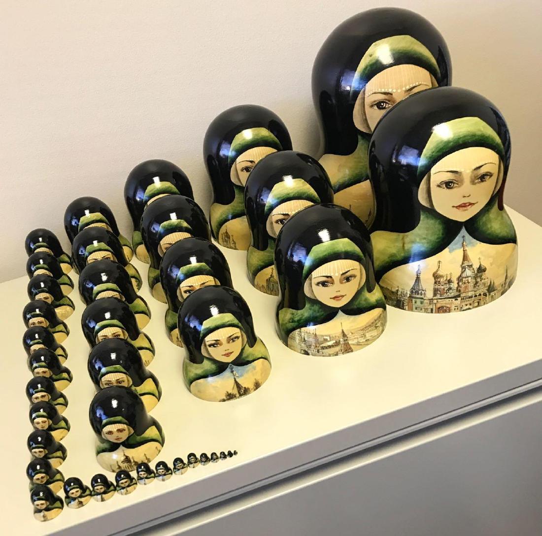 Stan lee nesting doll new arrivals