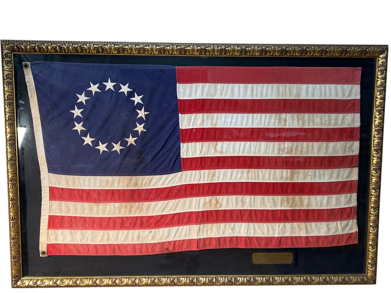 Betsy Ross Style 13-Star Banner Flag by Defiance Flag Company (1 of 7)