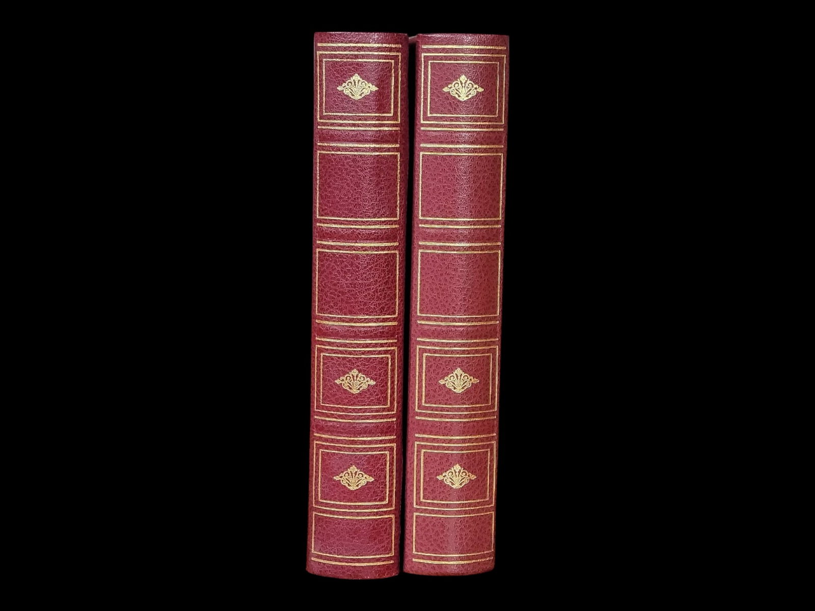 Bound album of home-recorded instantaneous discs (lacquer/acetate) on Audiodisc/Capitol/RCA Victor (1 of 14)