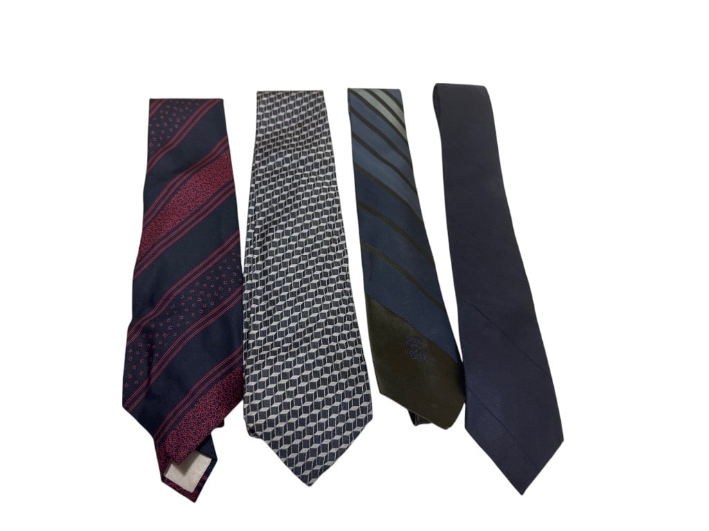 Set of Four Ties: Set of Four Ties