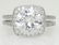 Ivanka Trump Platinum 950 0.83 TCW VS1 F Diamond