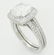 Ivanka Trump Platinum 950 0.83 TCW VS1 F Diamond - 7