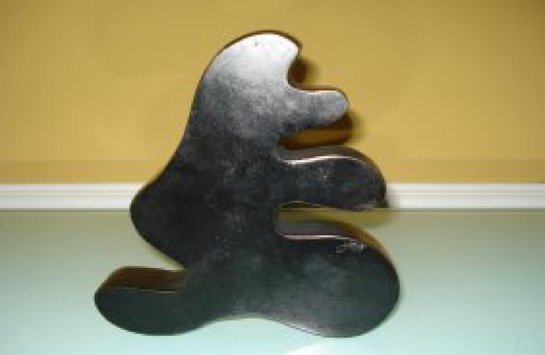 JEAN ARP GERMAN-FRENCH ABSTRACT BRONZE SCULPTURE (1 of 5)