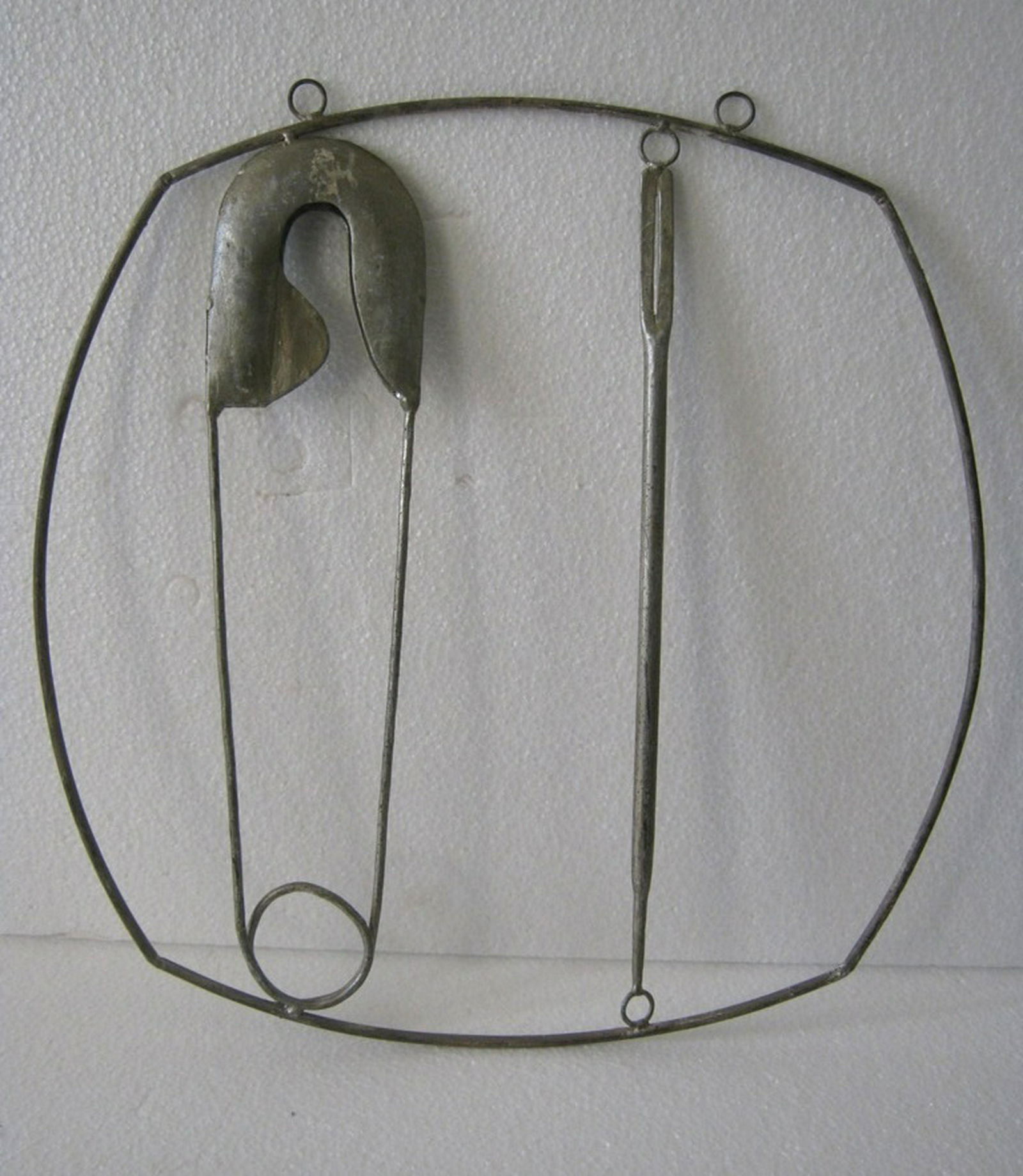 Iron Tailors Trade sign Store Display (1 of 5)