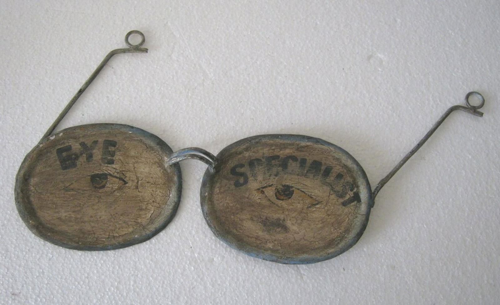 Optometrist Trade Sign Clinic / Store Display Sign (1 of 4)