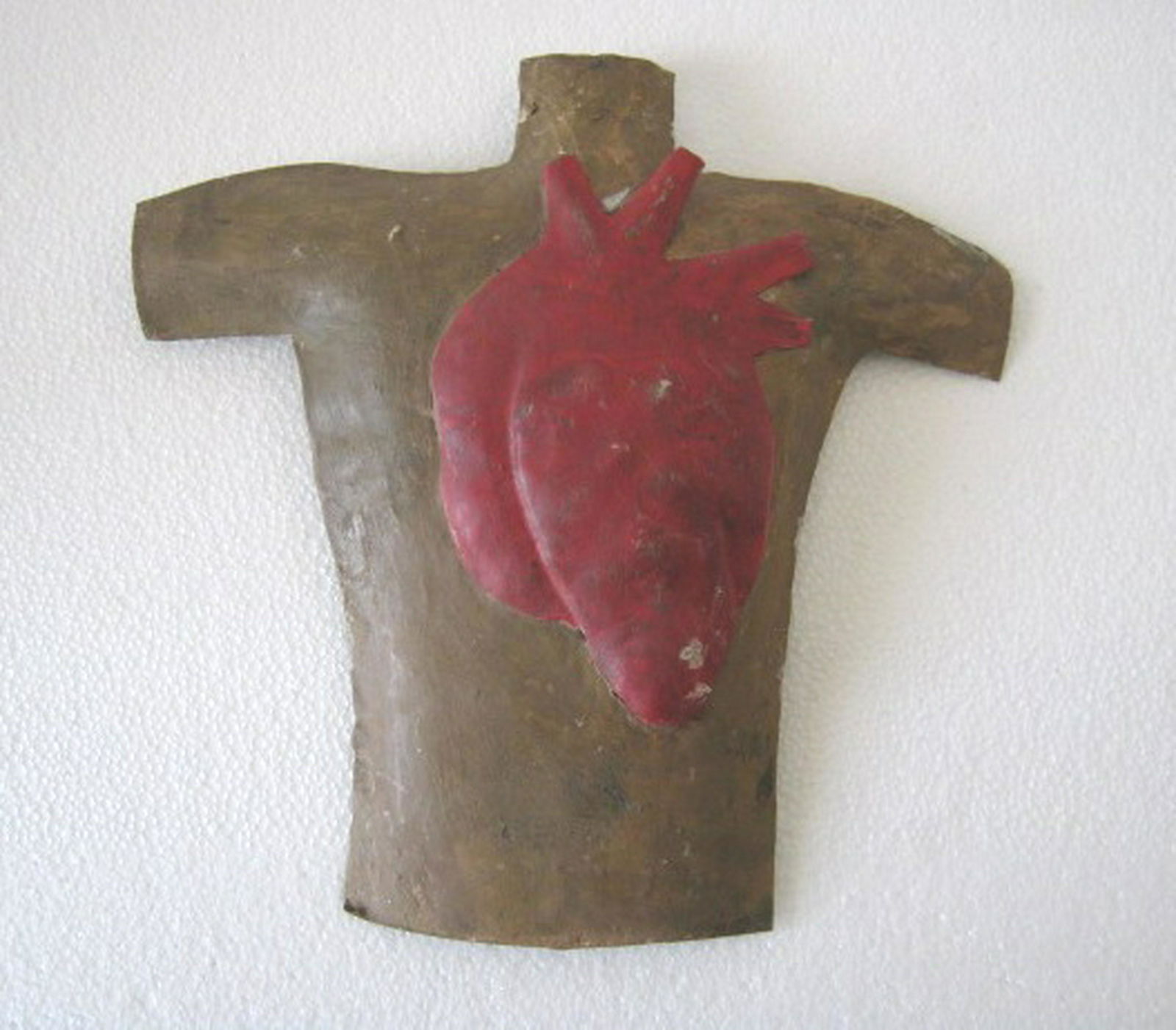 Iron Heart Specialist Trade Sign , Display Sign (1 of 7)
