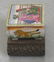 Indian Bone Jewelry Box Painting On Top - 5
