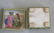 Indian Bone Jewelry Box Painting On Top - 7