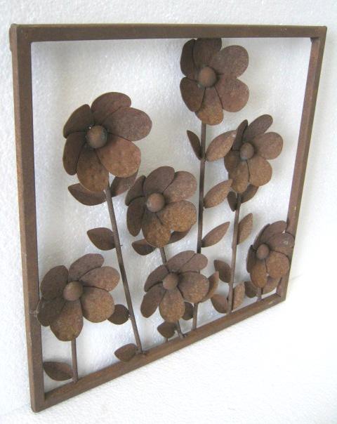 Florist's Trade display sign Flowers Wall Hanging (1 of 5)
