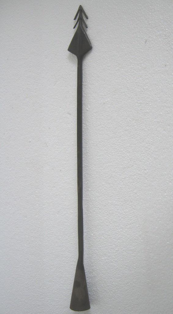 Iron whalers harpoon (1 of 8)