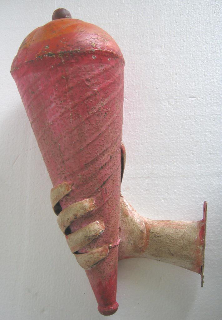 Ice cream cone trade / store display sign . (1 of 9)