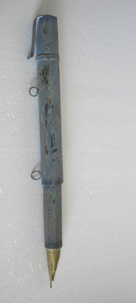 Iron pen trade sign , store display advertisement sign (1 of 11)