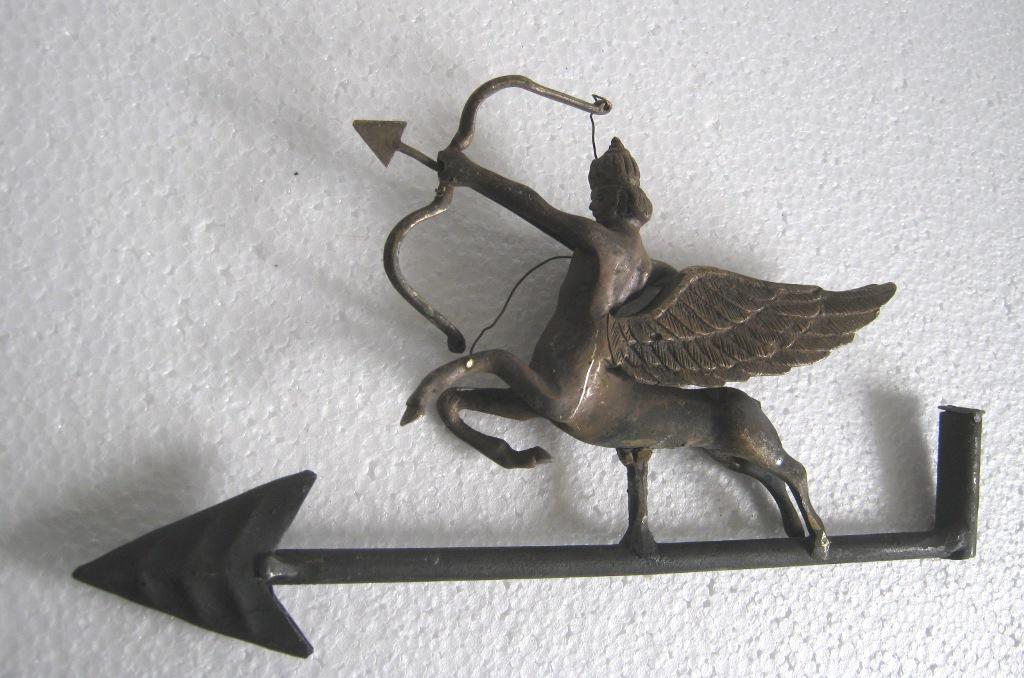 Bronze weathervane (1 of 7)
