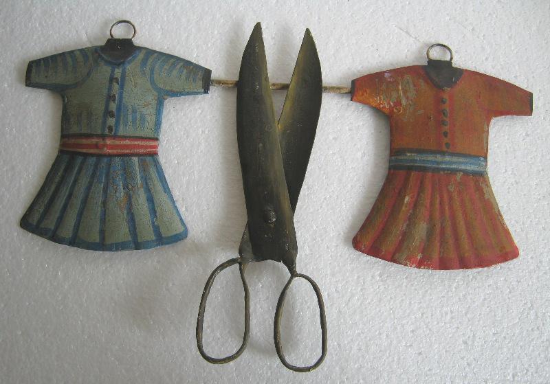 Iron Tailors Trade sign Store Display (1 of 5)