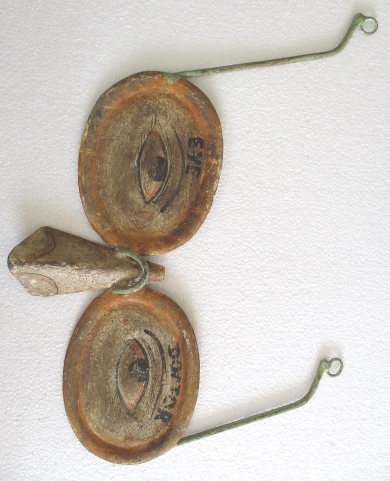 Optometrist trade sign hospital clinic display sign (1 of 8)