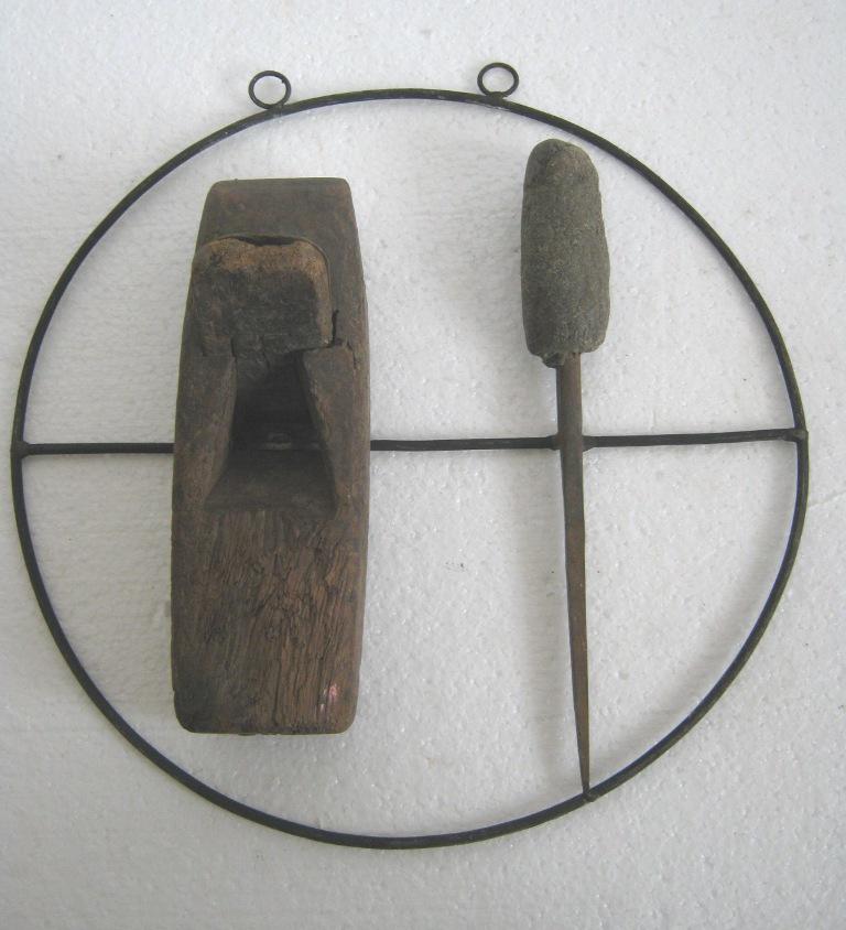 Carpenter trade store display sign (1 of 5)