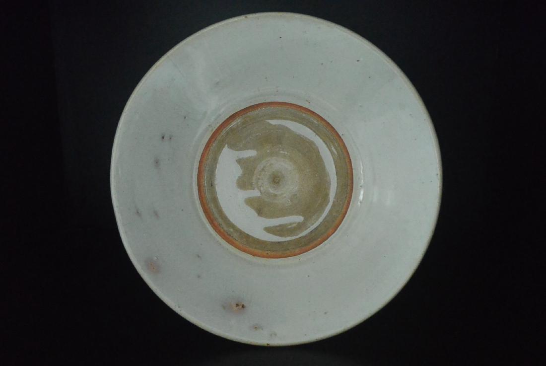 A Chinese Jun kiln Porcelain Bowl-- 25 cm (1 of 10)