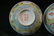 PAIR FAMILLE ROSE GLAZE FLOWER PATTERN BOWL - 14