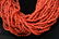 Coral Bead Bracelet - 11