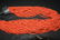 Coral Bead Bracelet - 14