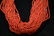 Coral Bead Bracelet - 4