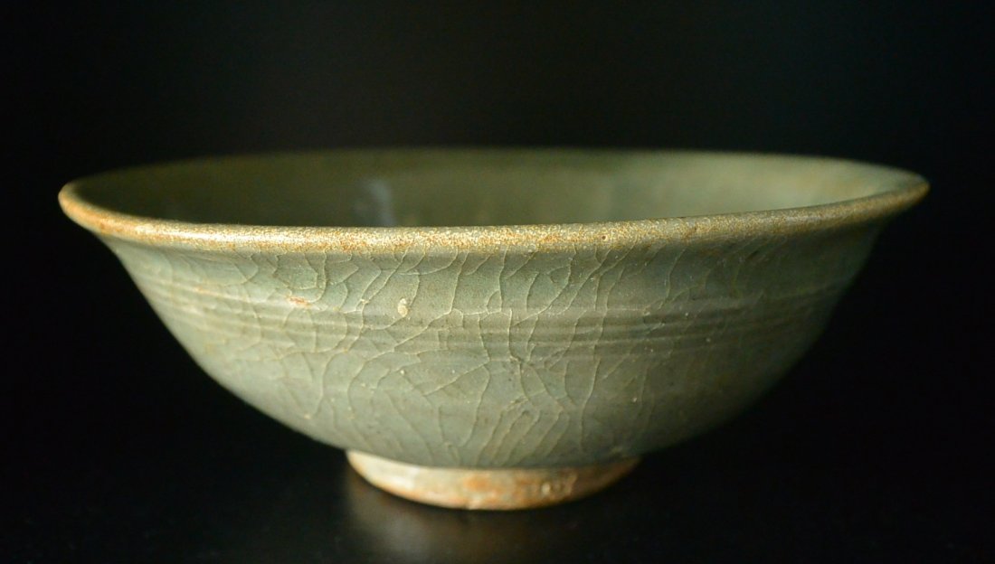 Song Dynasty Celadon Bowl (1 of 17)