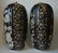 PAIR CHINESE PORCELAIN JAR WITH LID - 15