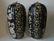 PAIR CHINESE PORCELAIN JAR WITH LID - 16