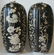 PAIR CHINESE PORCELAIN JAR WITH LID
