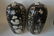 PAIR CHINESE PORCELAIN JAR WITH LID - 3
