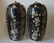 PAIR CHINESE PORCELAIN JAR WITH LID - 6