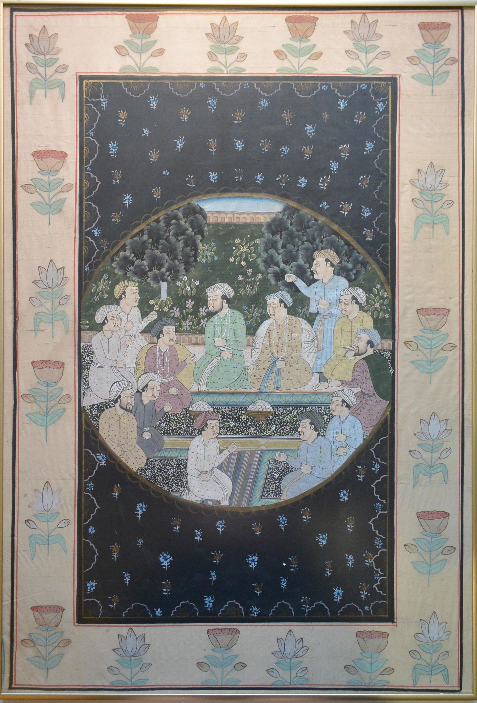 Painting Ancient Persia - India Nationality Humanistic (1 of 18)