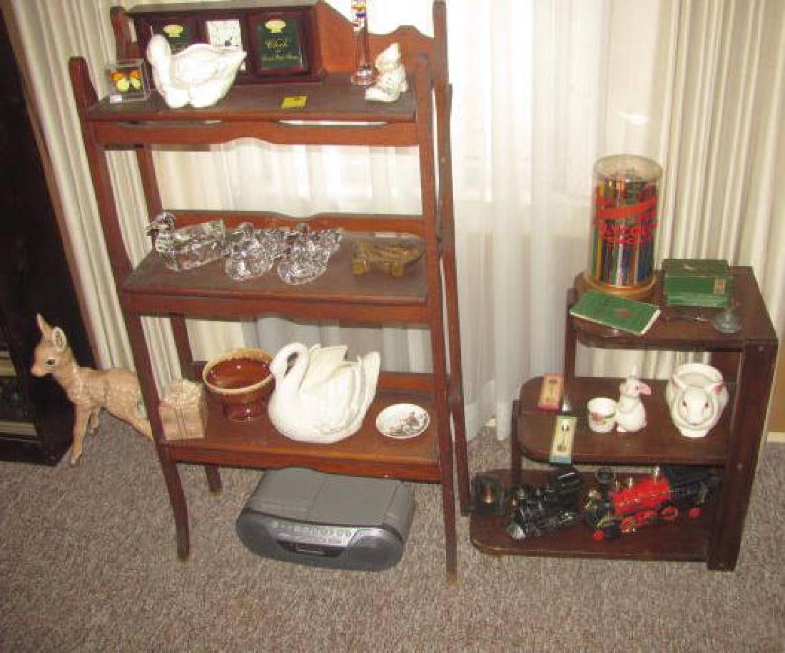 BOOK SHELF LOT (1 of 7)