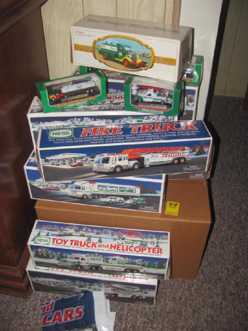 13 Hess Trucks (1 of 2)