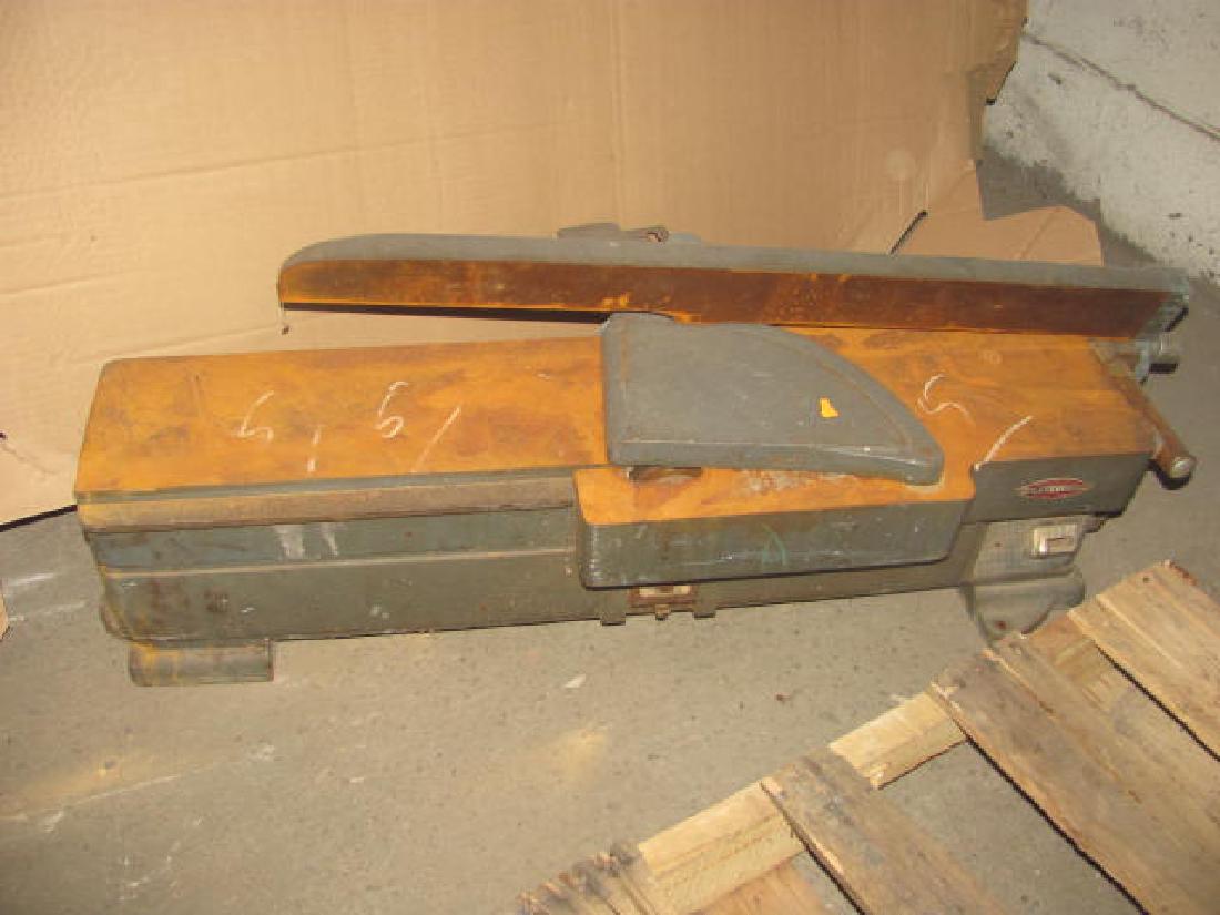 Craftsman Planer (1 of 3)