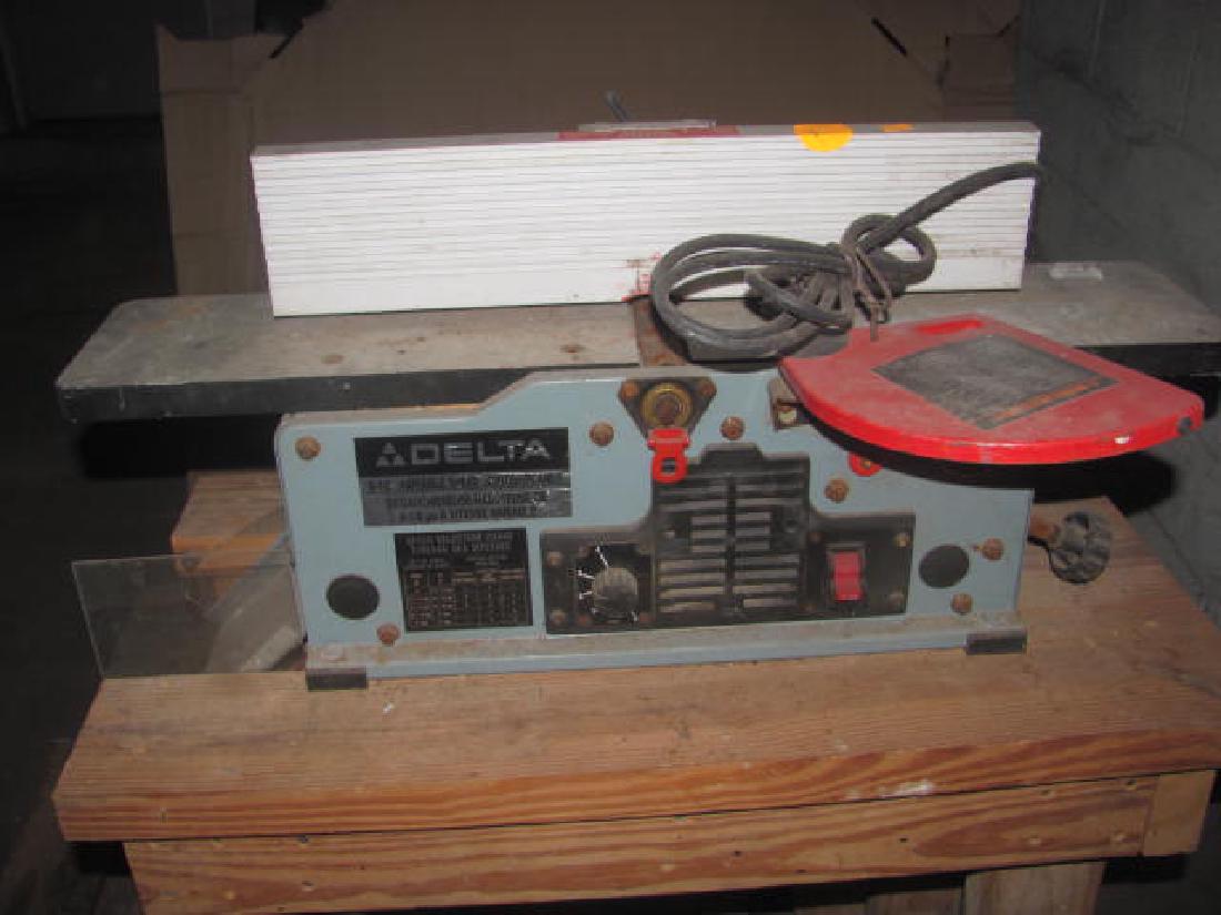 Jointer speed 2024 for hardwood