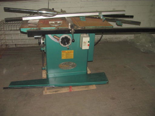 Grizzly 12 G5959 Table Saw