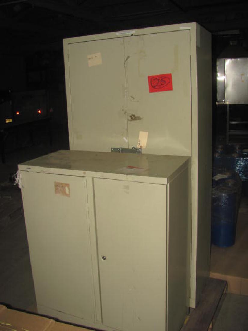 2 Parts Cabinets (1 of 2)
