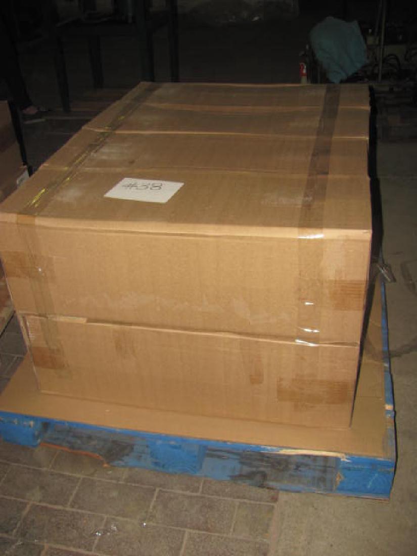 2000 Clear Plastic Tote / Drum Liners (1 of 2)