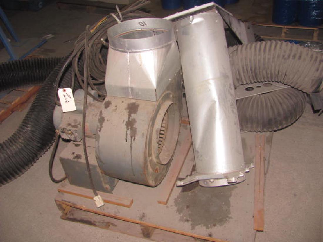 Fan Blower System (1 of 3)
