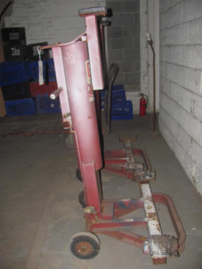 (2) Gray Portamatic Air Lifts (1 of 3)