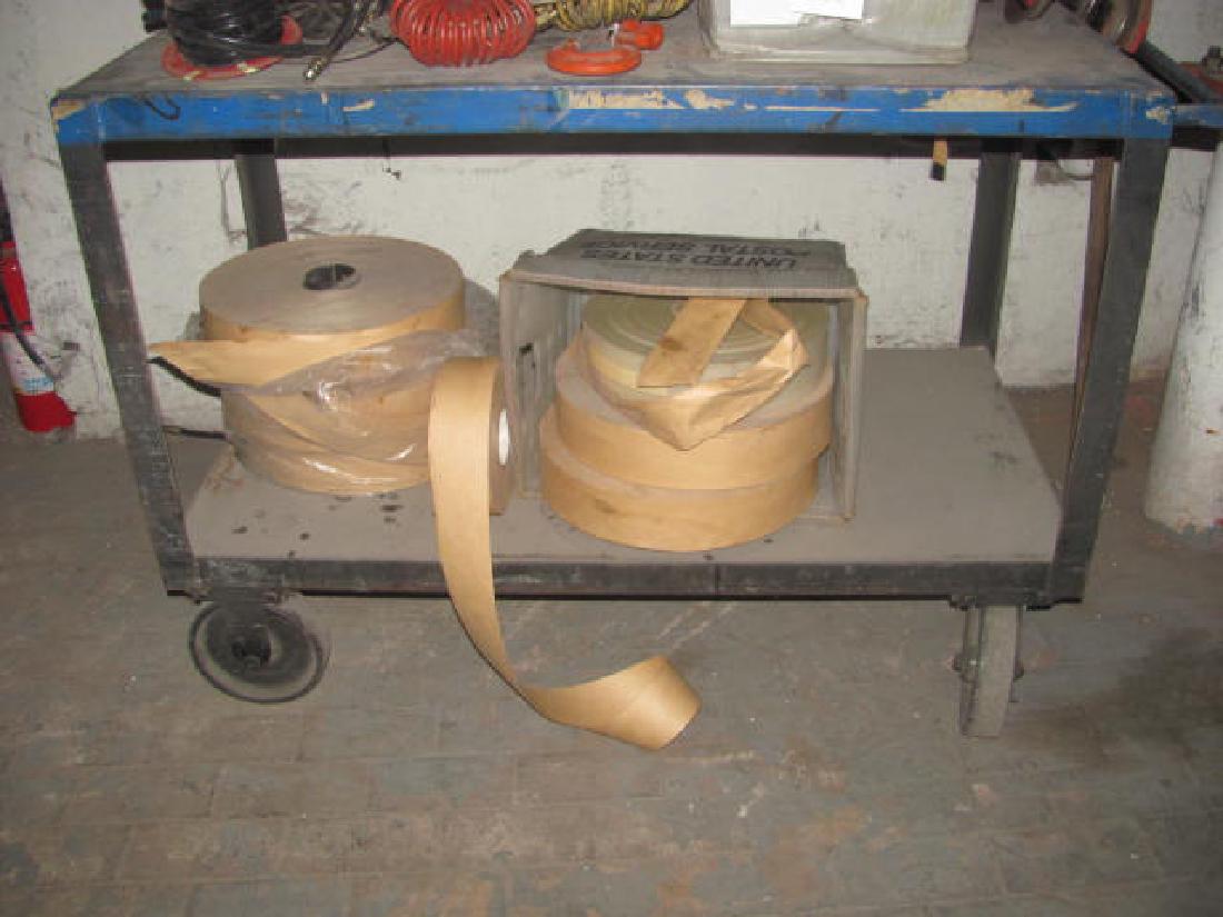 Rolling Cart: This is for cart only. Not the items on it.