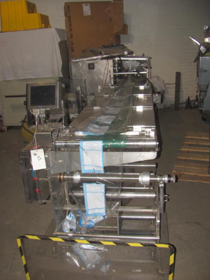 Inverted Wrapping Machine (1 of 9)