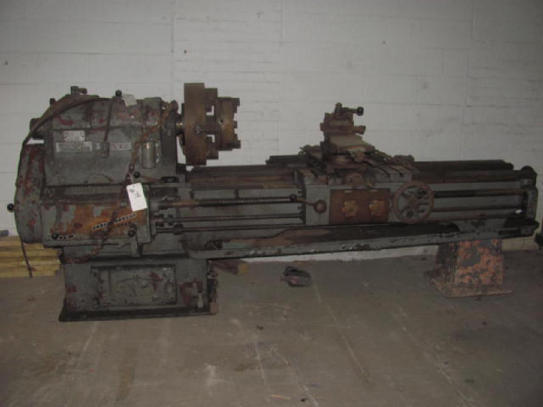 Dimco MCIR 310 Brevettato Lathe (1 of 10)