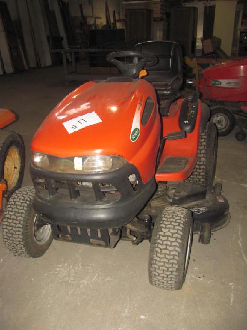 Scott 20hp 48" Garden Tractor (1 of 5)