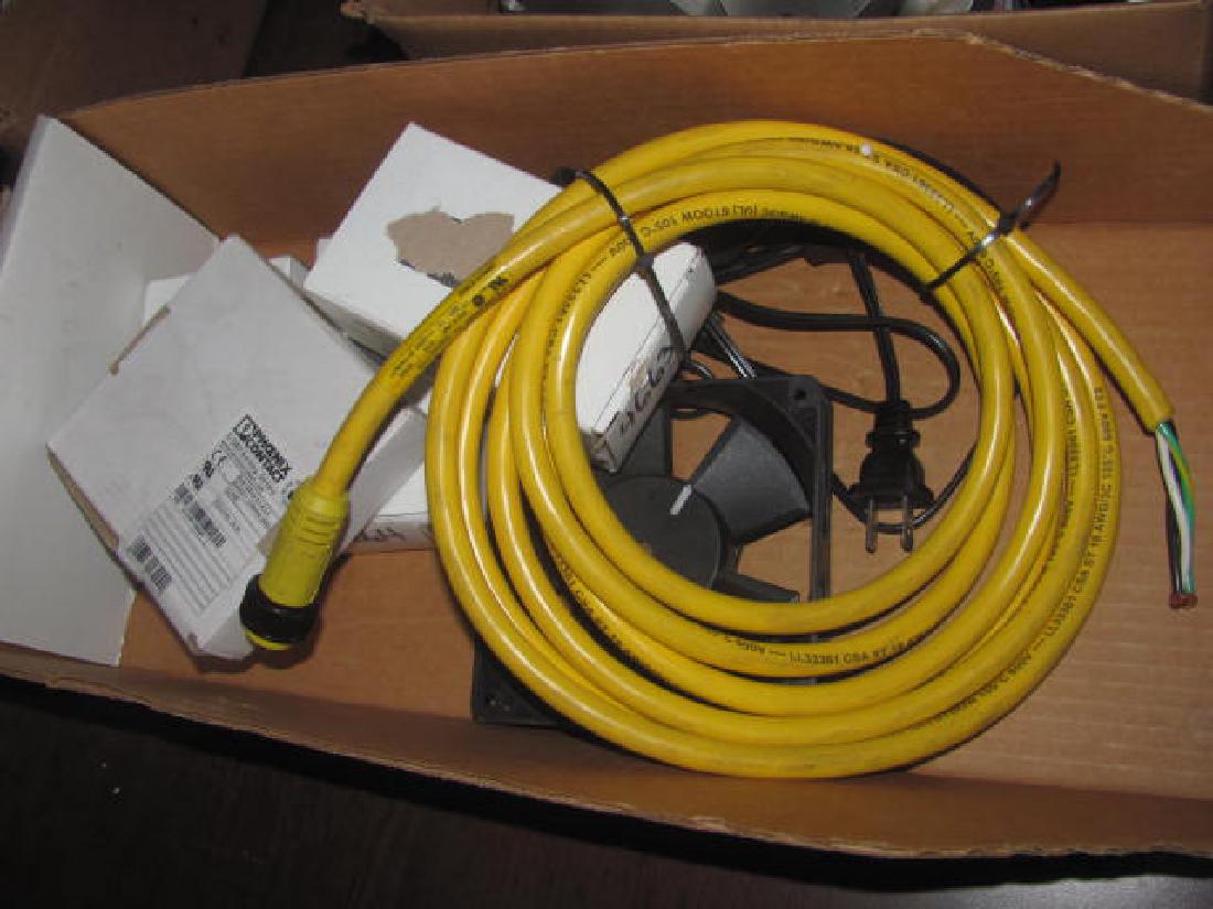 Pnuematic Air Cylinders Gauges Silencers (1 of 11)