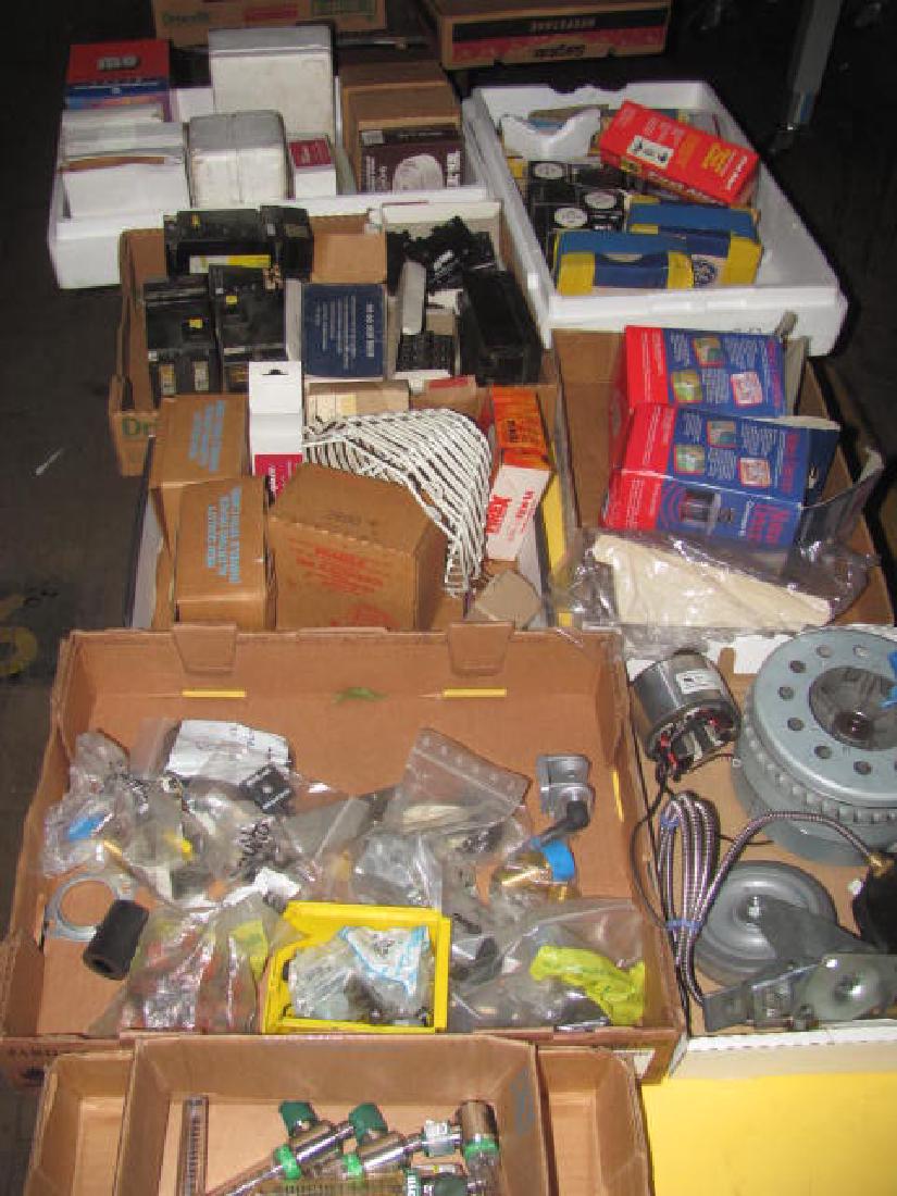 Oxygen Flow Meters Breakers MG Speaker lot (1 of 9)